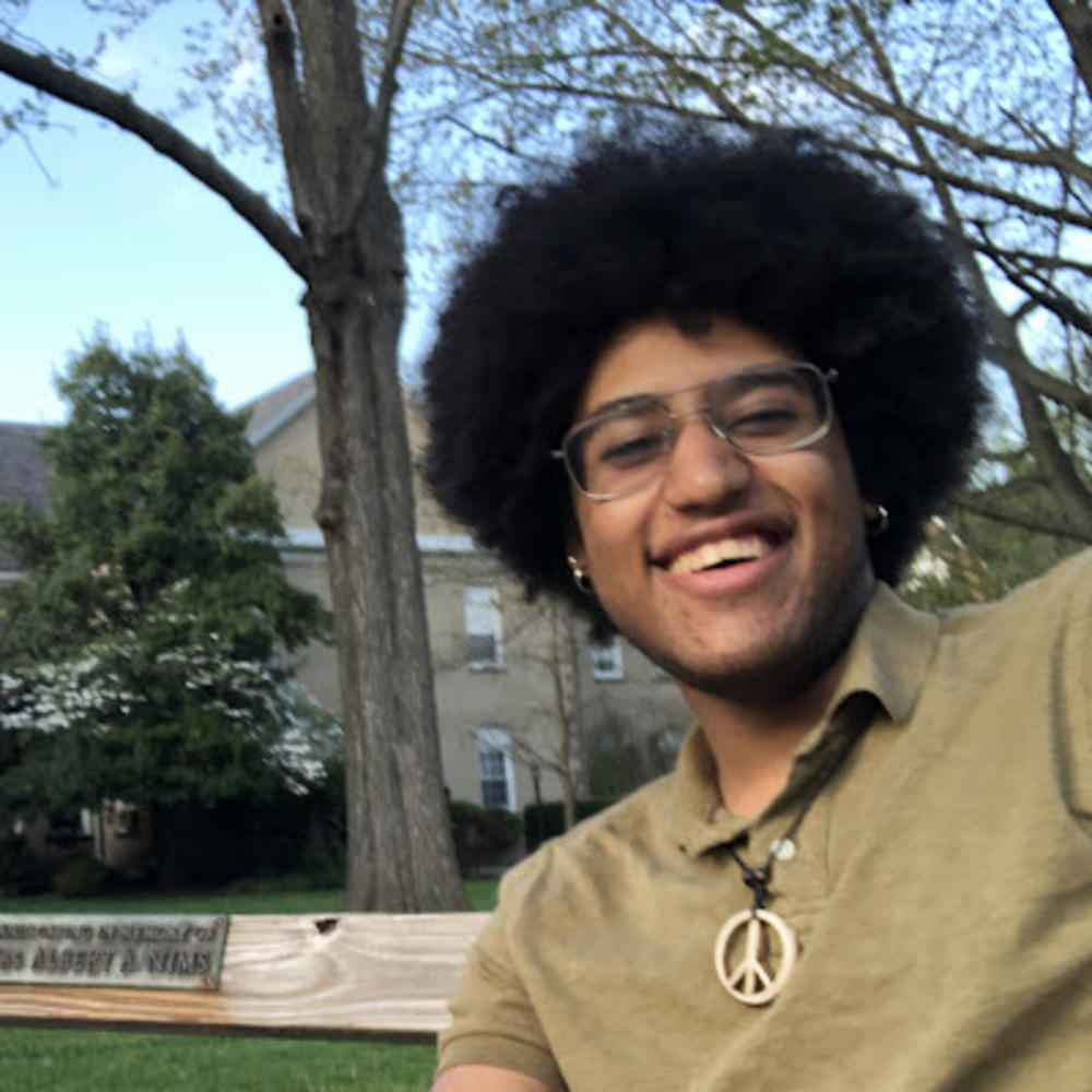 Meet your Posher, Diogo